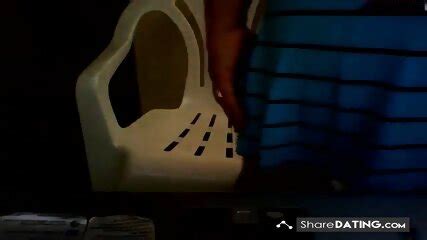 Hairy Mature Balcony