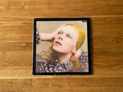 Se Produkter Som Liknar David Bowie Hunky Dory Lp R P Tradera