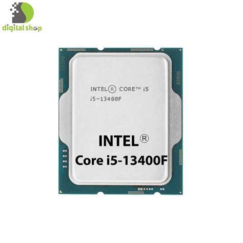 پردازنده مرکزی اینتل بدون باکس مدل Intel Core I5 13400f فروشگاه اینترنتی دیجیتال شاپ