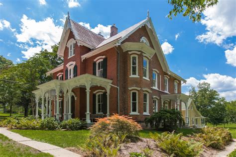 Throwback Look Inside This 135 Year Old Gothic Home TODAY