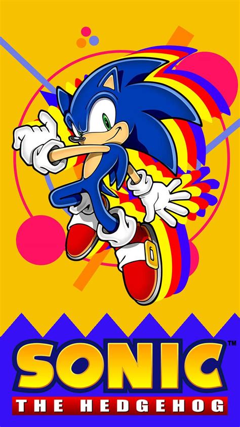 Sonic Phones Wallpapers - Wallpaper Cave