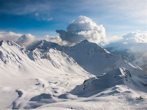 Parpaner Rothorn Blick Vom Parpaner Rothorn Zum Lenzerhorn Alex