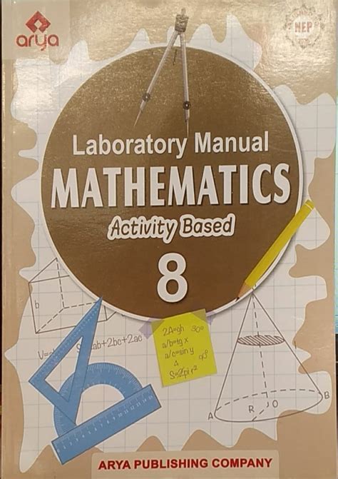 Urbanbae Laboratory Manual Mathematics Activity Based Class Nep