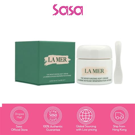 La Mer The New Moisturizing Soft Cream 60ml Expires On 11 2025