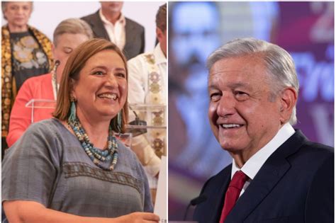 Ordena INE a AMLO no hablar de Xóchitl Gálvez