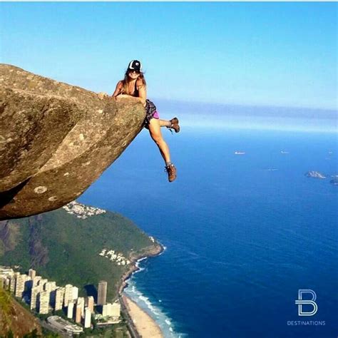 Fake Cliff In Brazil Pictures Artofit