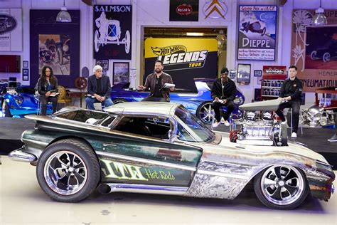 Hot Wheels Legends Tour 2020 Finale [VIDEO] | MotorworldHype