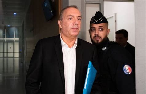 Jean Marc Morandini condamné à six mois de prison avec sursis pour