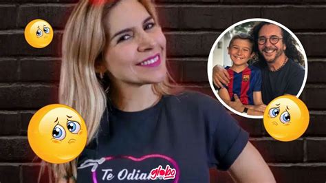 Karla Panini Se Arrepiente De Haber Tenido Un Hijo Con Oscar Burgos