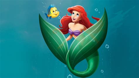 The Little Mermaid - Crtani Filmovi Elena