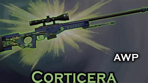 Konkurs Csgo Na AWP Corticera YouTube