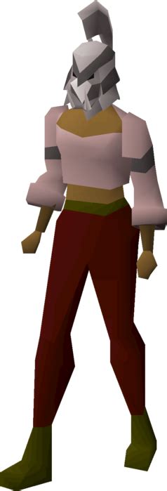 Ultimate Ironman Helm Osrs Wiki