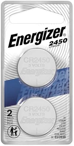 Energizer Cr Ecr Cr Lot De Piles Au Lithium V Amazon