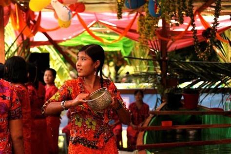 The Culture of Myanmar: History & Traditions of Myanmar People