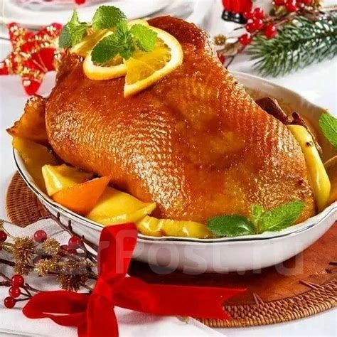 Мясо гуся! Свежее! Домашнее! ПОД Заказ - Домашние продукты во Владивостоке