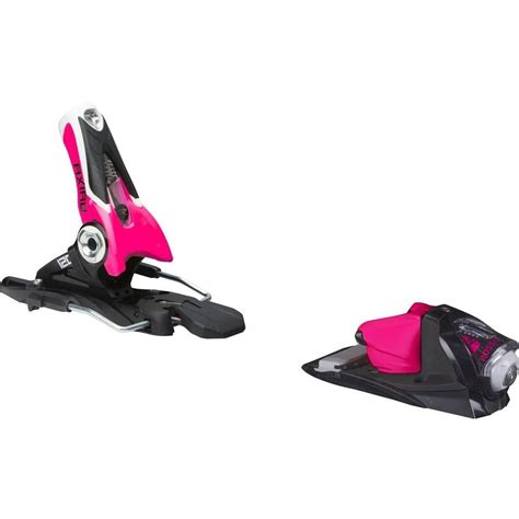 Rossignol Ski Binding Axial3 Dual120 XXL Black / Pink - Ski Equipment from Ski Bartlett UK