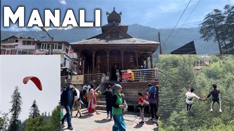 Explore Manali Ep 08 YouTube