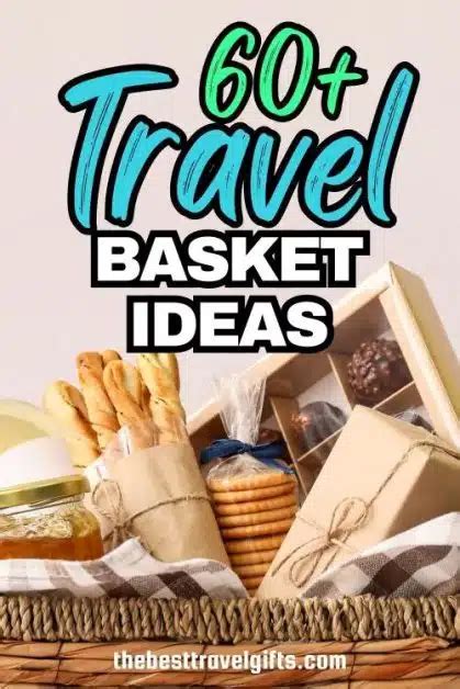 60 Creative Travel T Basket Ideas For Any Occasion