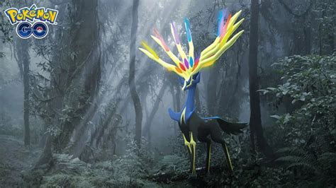 Xerneas En Pok Mon Go C Mo Atraparlo Mejores Movimientos Y Shiny