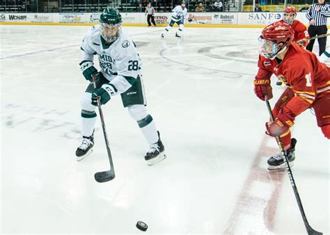 Beaver Mens Hockey Gameday Game 22 January 10 2020 At Alabama