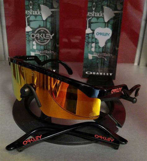 Heritage Razor Blade | Oakley Forum