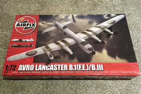 Airfix Lancaster B1 (FE) - Avro Lancaster STGB - Britmodeller.com