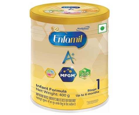 10 Enfamil Formula Nutrition Facts - Facts.net