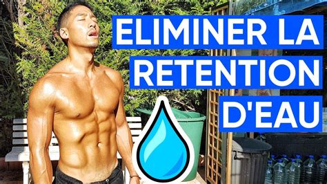 Éliminer la retention deau en 10 min Mon secret Alex Levand