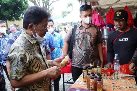 Tingkatkan Perekonomian Dengan UMKM Melalui Cibodas Kreatif Fest