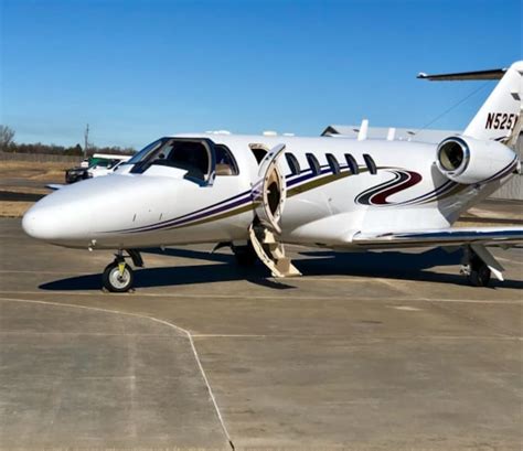 Private Jets For Sale Charter Citation Cj2 Citation Cj2 Challenger