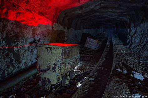 Abandoned Uranium Mine in the Stavropol Region · Russia Travel Blog