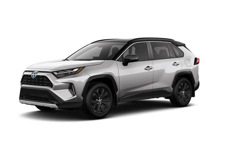 Toyota de Boucherville | The 2022 RAV4 Hybrid XSE AWD in Boucherville