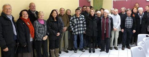 Vie locale Saint Jean de Losne bientôt le cinquantenaire du jumelage