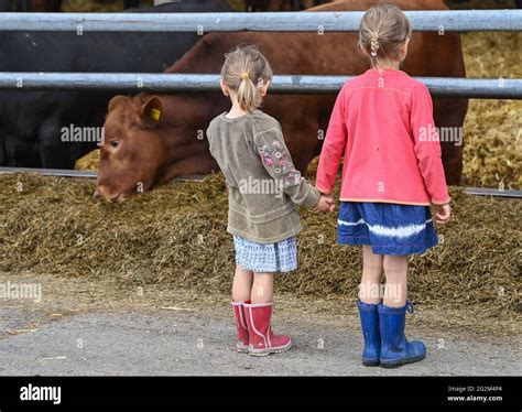 Juin Brandebourg Kerkow Deux Fr Res Et S Urs Sont Debout