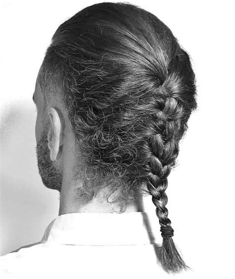 The Best Braid Hairstyles For Men 2018 Fashionbeans