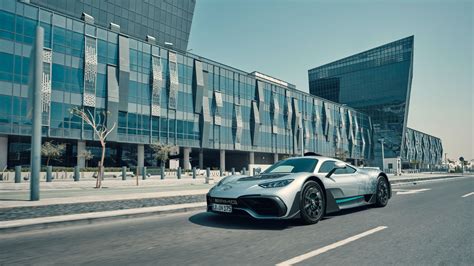 Mercedes AMG ONE: Mercedes finally revealed AMG ONE - Price, Speed and ...