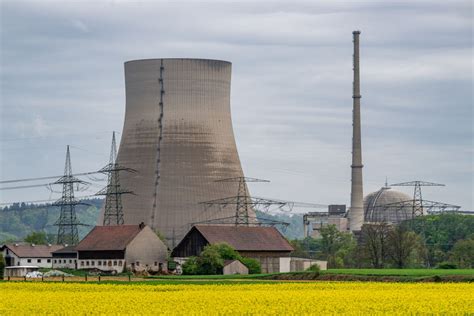 Germany Nuclear Shutdown In Energy Crisis Based On Deception Report