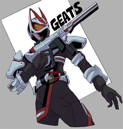 Kamen Rider Geats Character Image By Pixiv Id 59082585 3835761