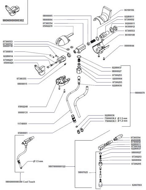 Diagram How To Put A Torch Lighter Back Together Zanmini But