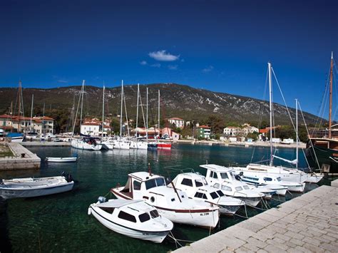 Losinj, Croatia: The Island of Vitality