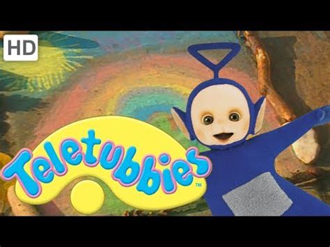 Teletubbies Puddle Dance