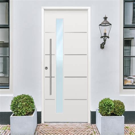 Puertas exteriores de cristal: luminosidad y aislamiento para tu hogar