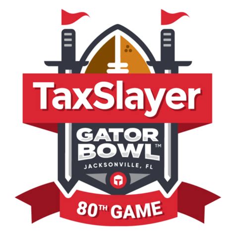 Th Annual Taxslayer Gator Bowl To Be Played In Primetime Taxslayer