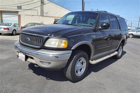 Used 2000 Ford Expedition Specs And Features Edmunds