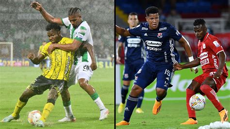 Así Se Jugará La Fecha 5 De Cuadrangulares Semifinales En La Liga