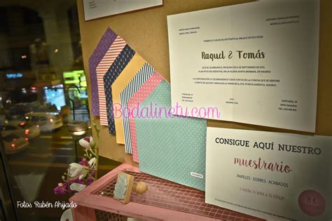 Invitaciones De Boda Originales Bodalinetv