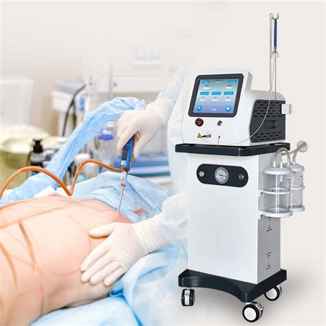 980nm 1470nm Liposuction Endolift Diode Laser Surgical Liposuction