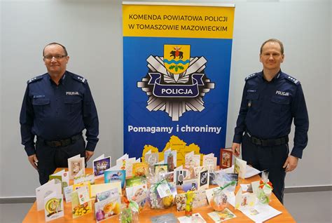 PODZIĘKOWANIE ZA ŻYCZENIA ŚWIĄTECZNE KTÓRE WPŁYNĘŁY DO KOMENDY POLICJI