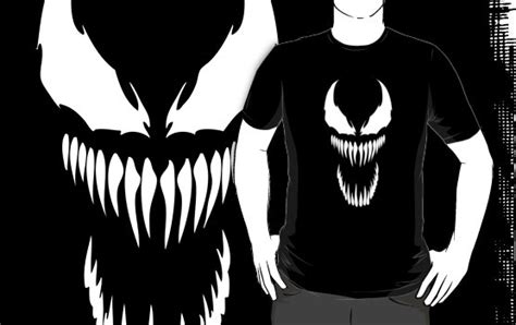 Venom T Shirt By Drg On Deviantart