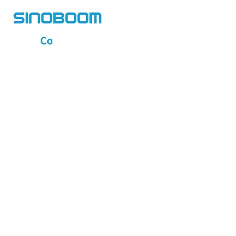 sinoboom compact articulating boom lifts sinoboom